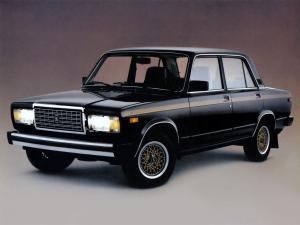 Lada Signet GL 1984 года